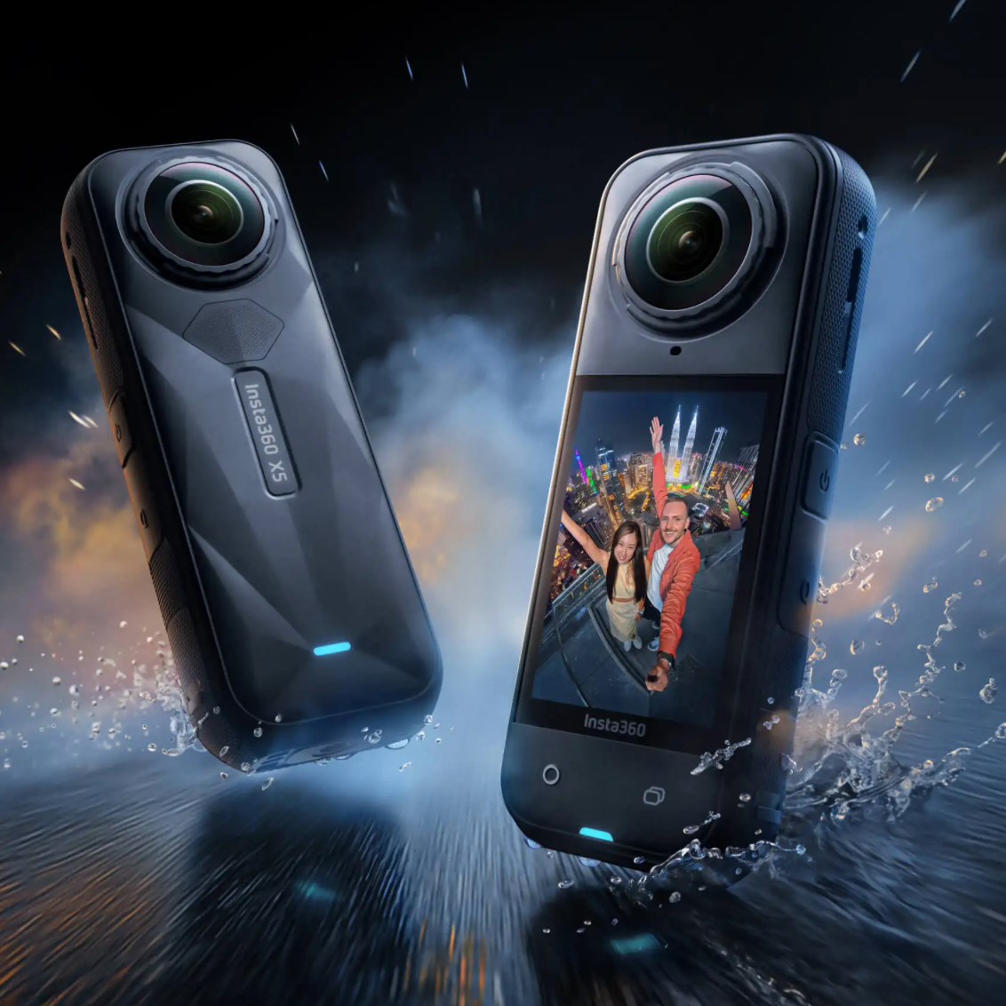 Insta360 X5 Action Cam