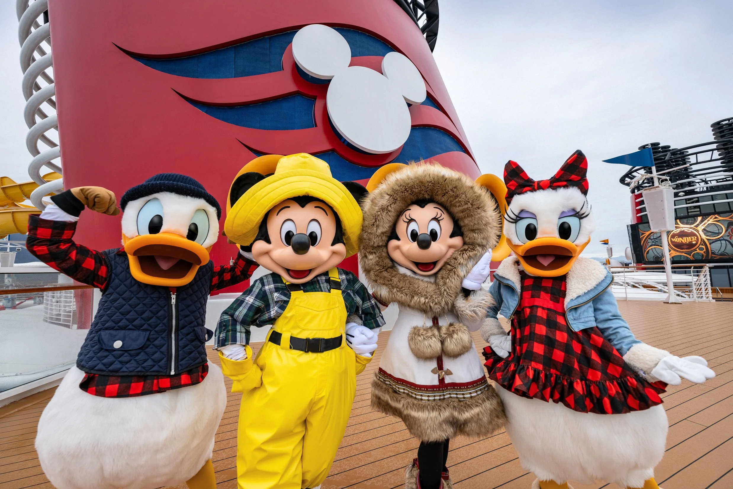 Alaska Disney Cruise Line
