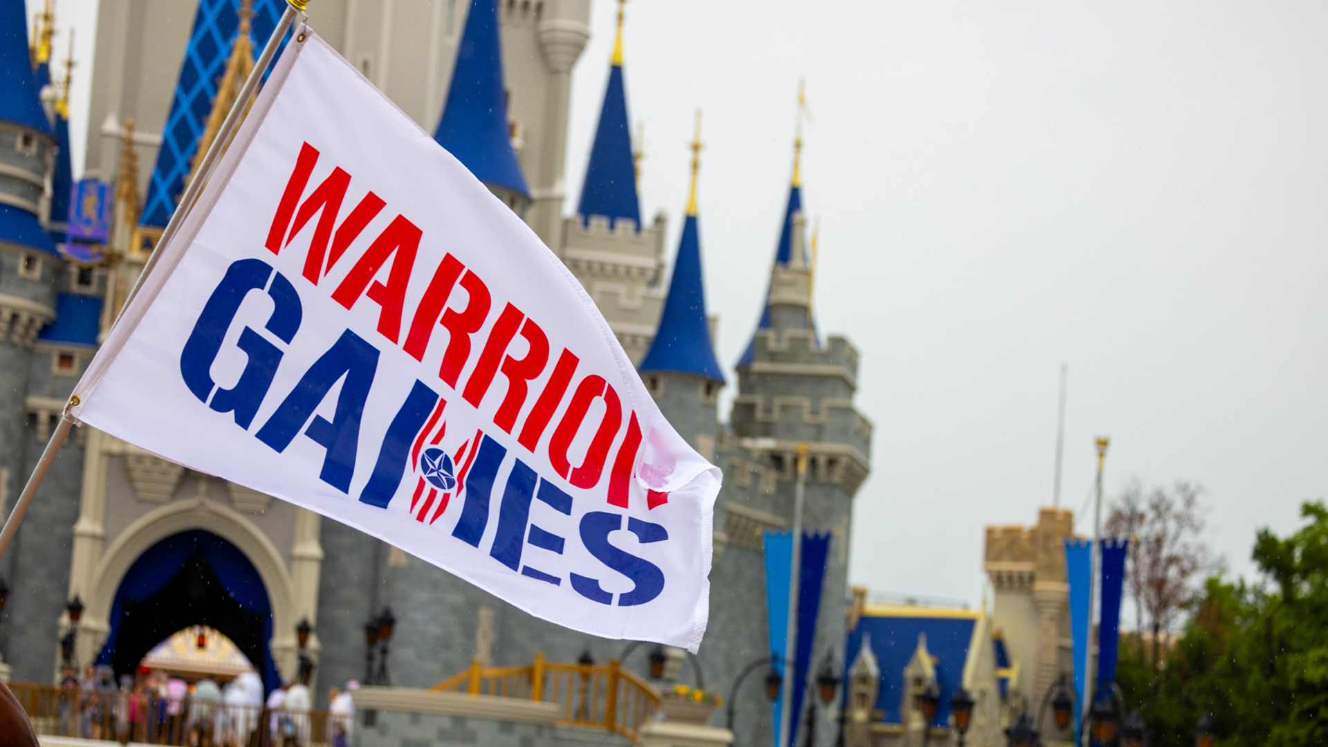 warrior games espn wide world of sports disney world
