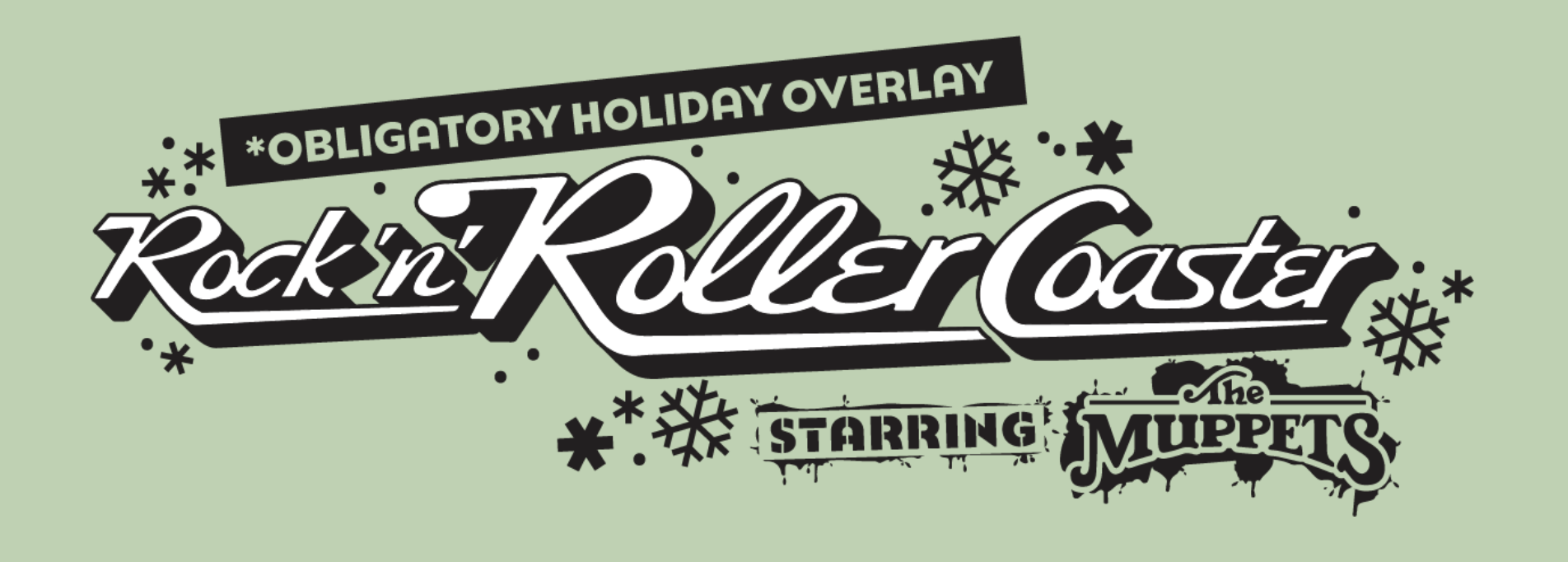 Obligatory holiday Overlay