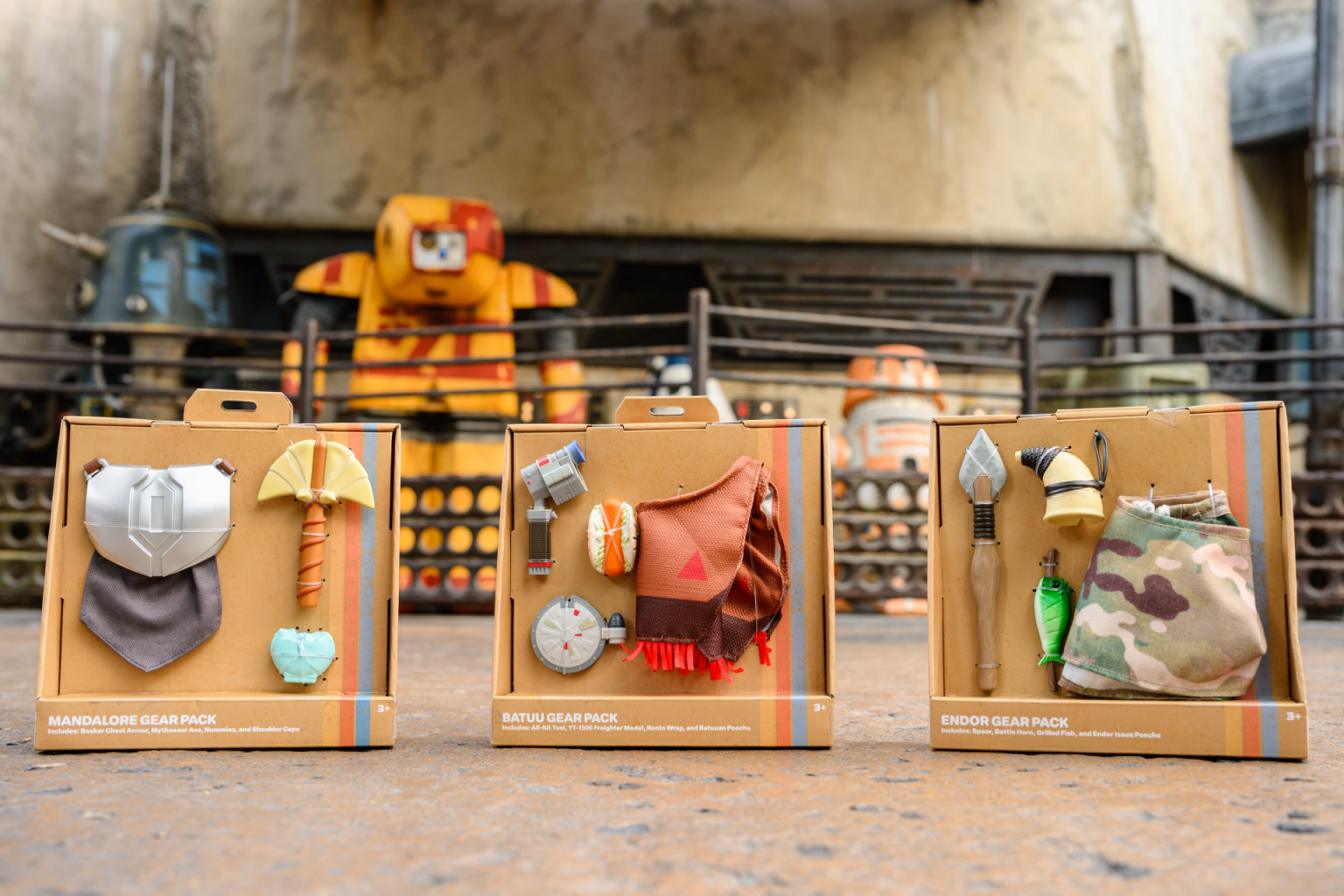 batuu adventure buddies personalized accessories