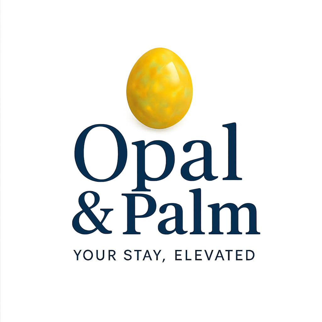 Opal &amp; Palm 
