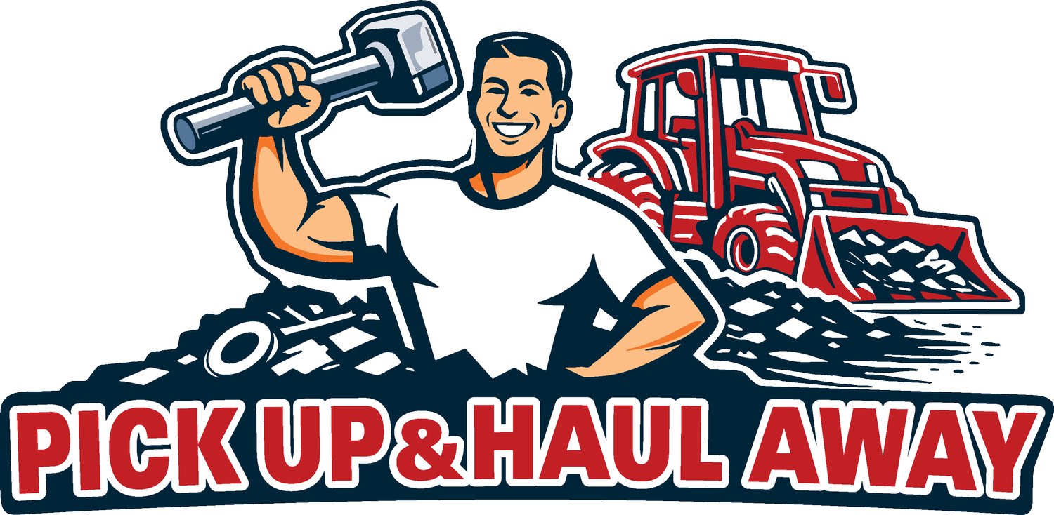 Pick Up &amp; Haul Away