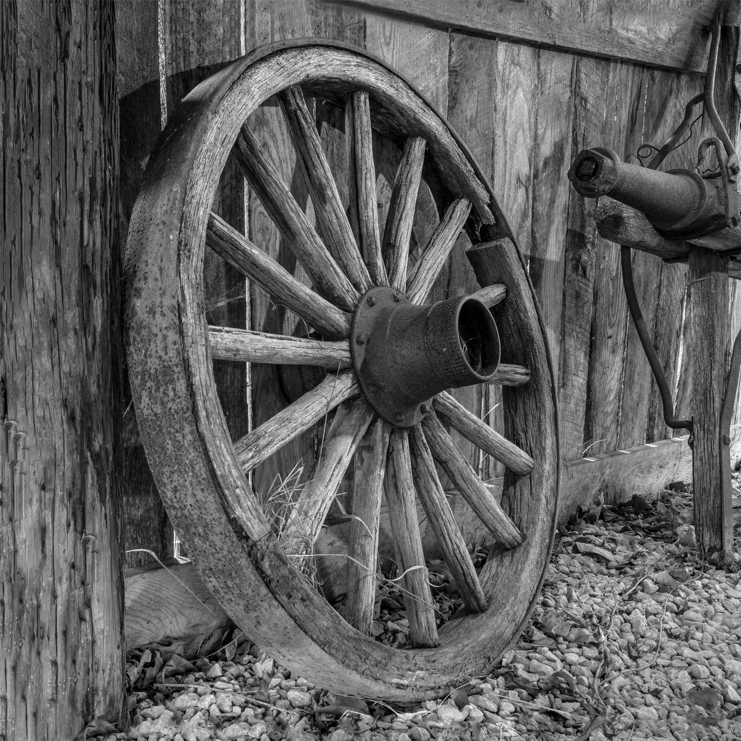 Wagon Wheel