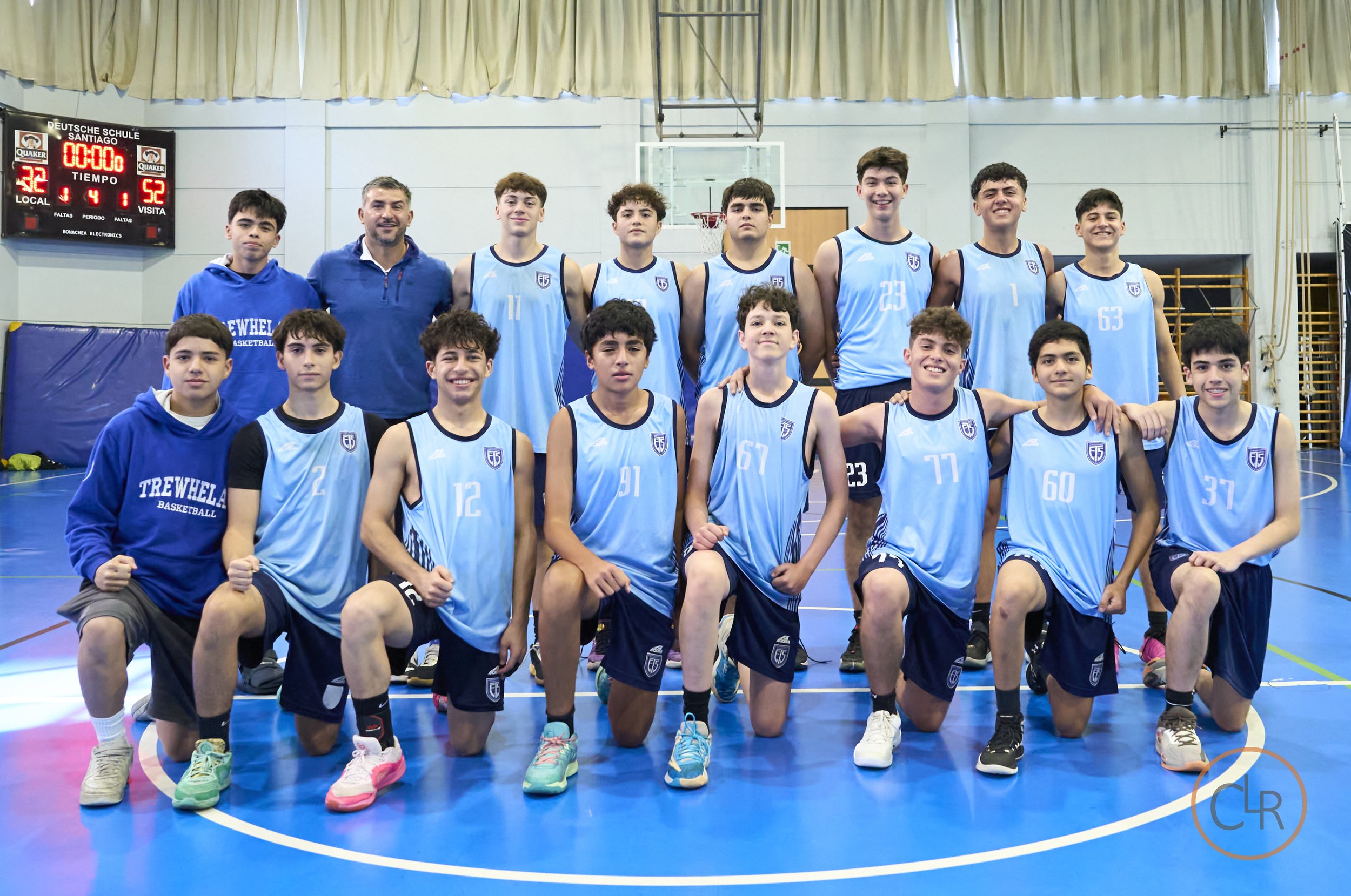 24/05 Colegio Alemán vs Trewhelas Intermedia