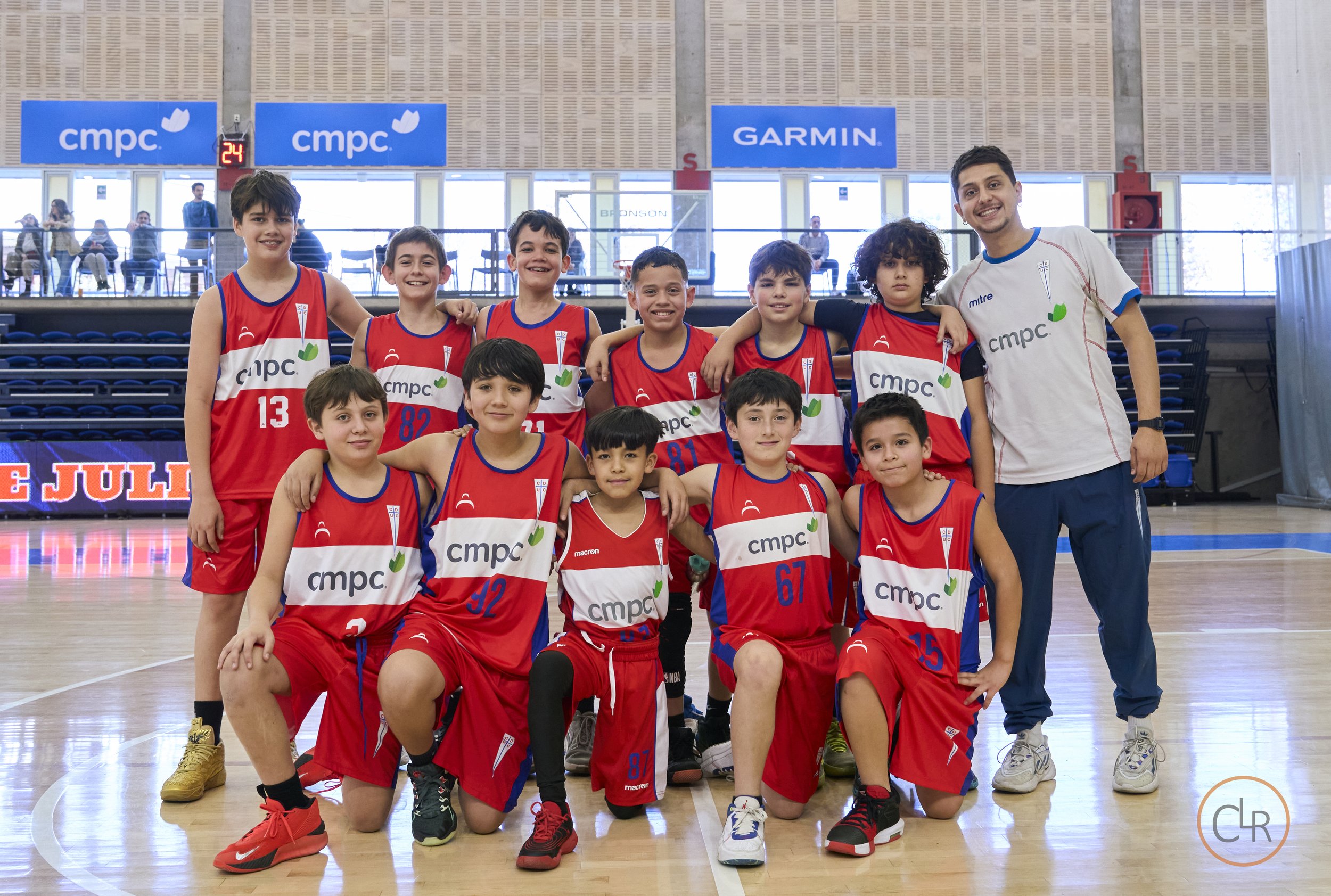 01/06 Basket UC vs Palmares U13