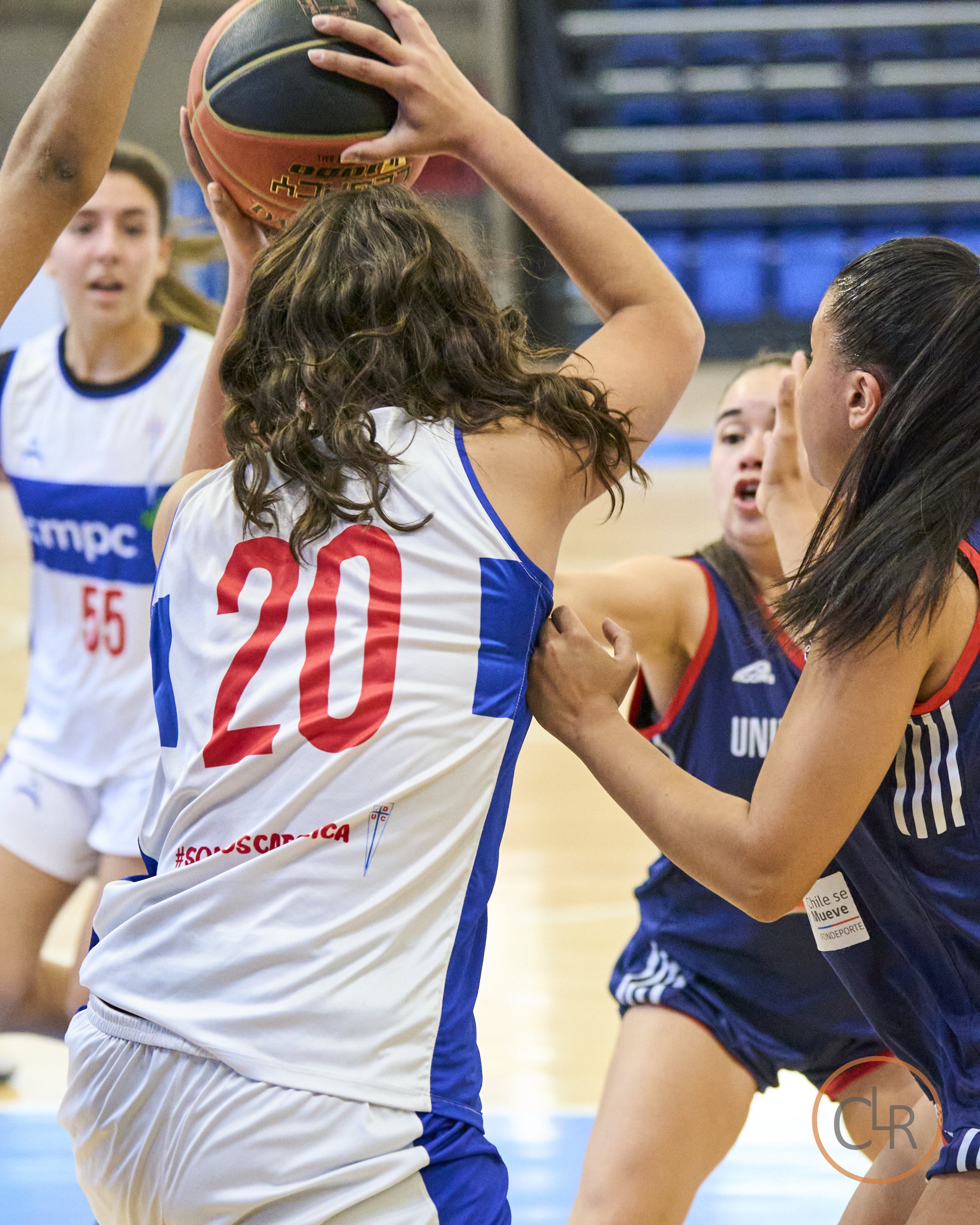 01/06 Basket UC vs Universitarios