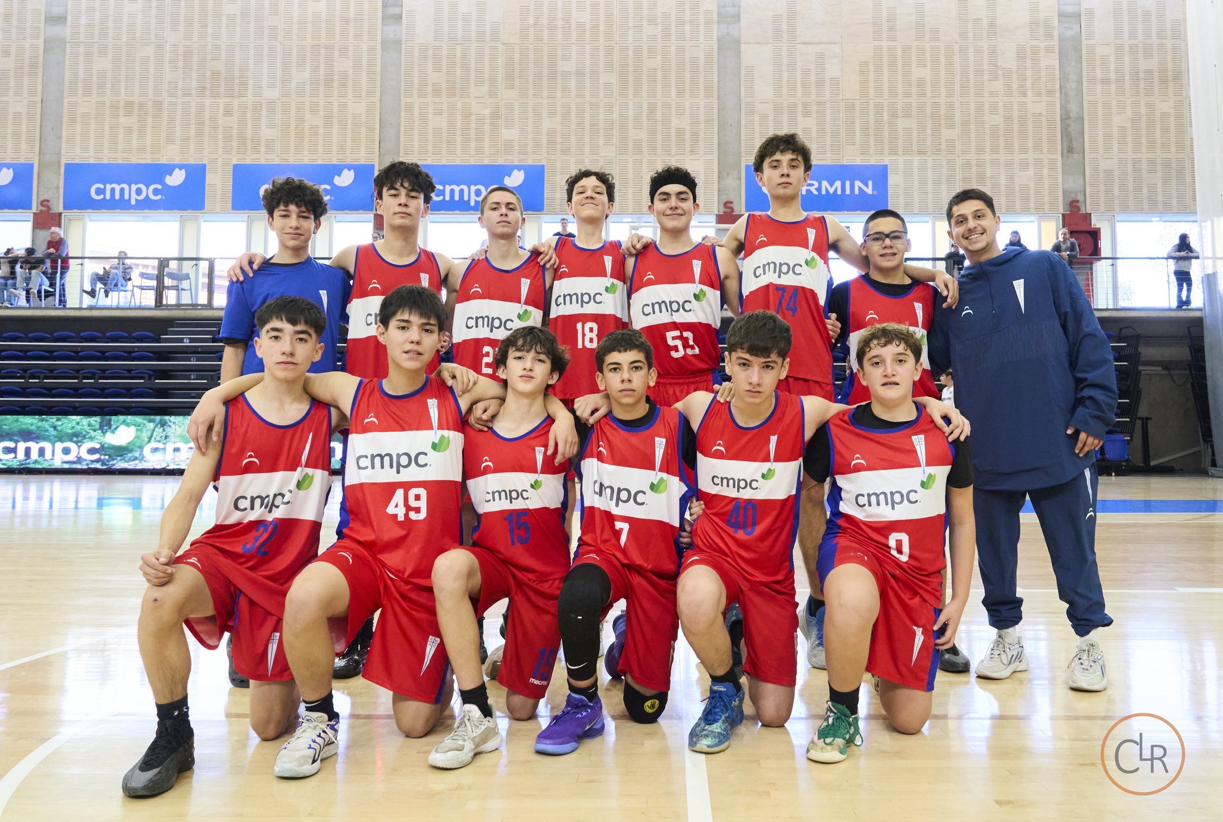 01/06 Basket UC vs Mamba U15