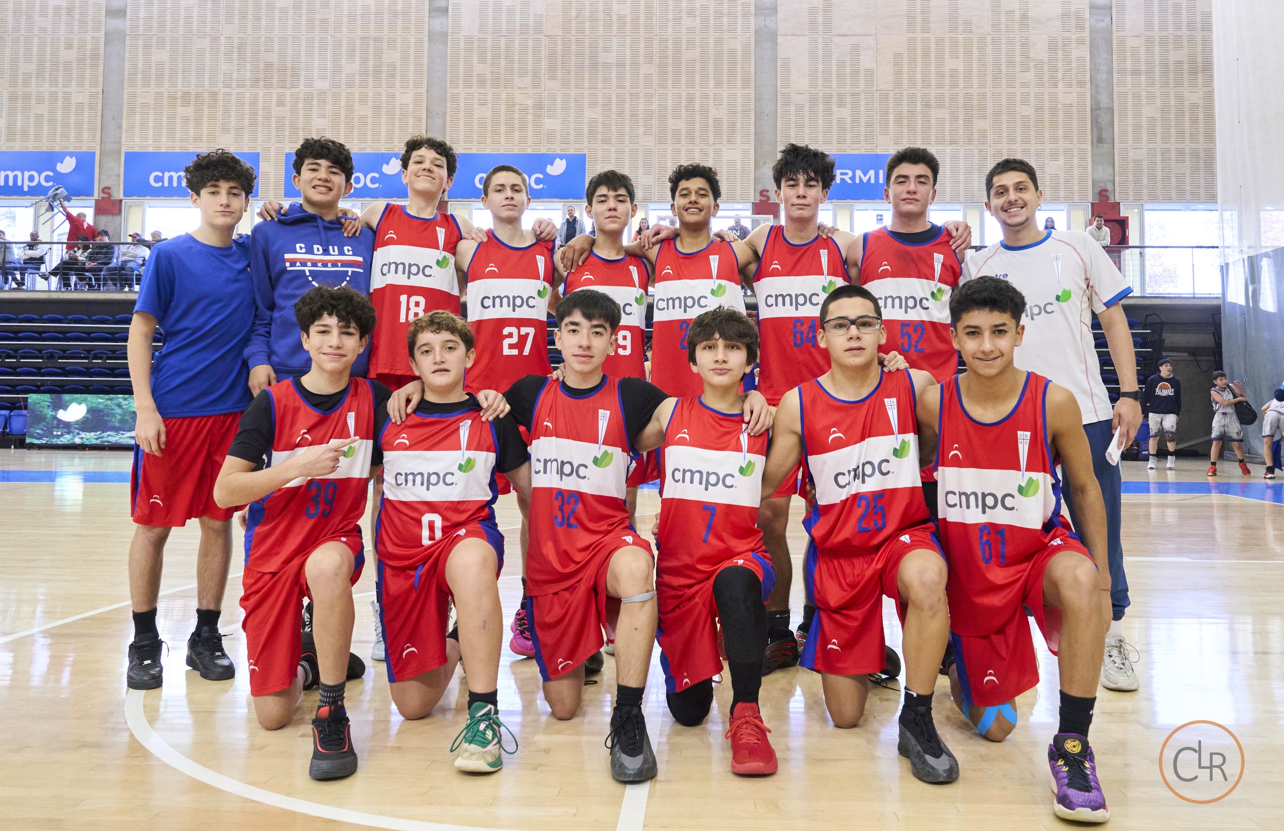 01/06 Basket UC vs Palmares U15