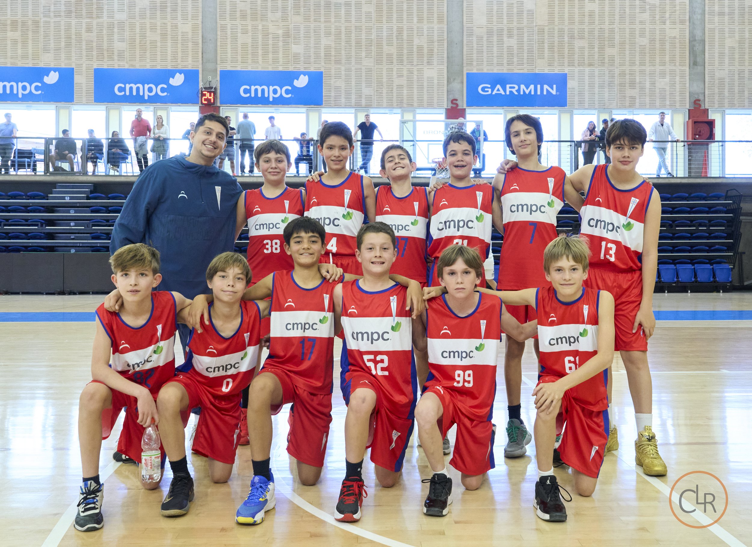 01/06 Basket UC vs Mamba U13