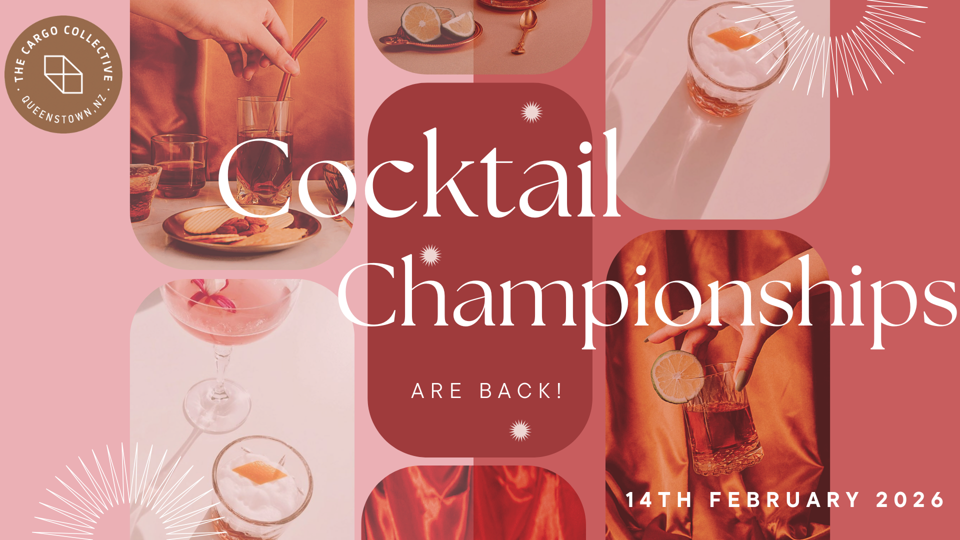 Cocktail Championships