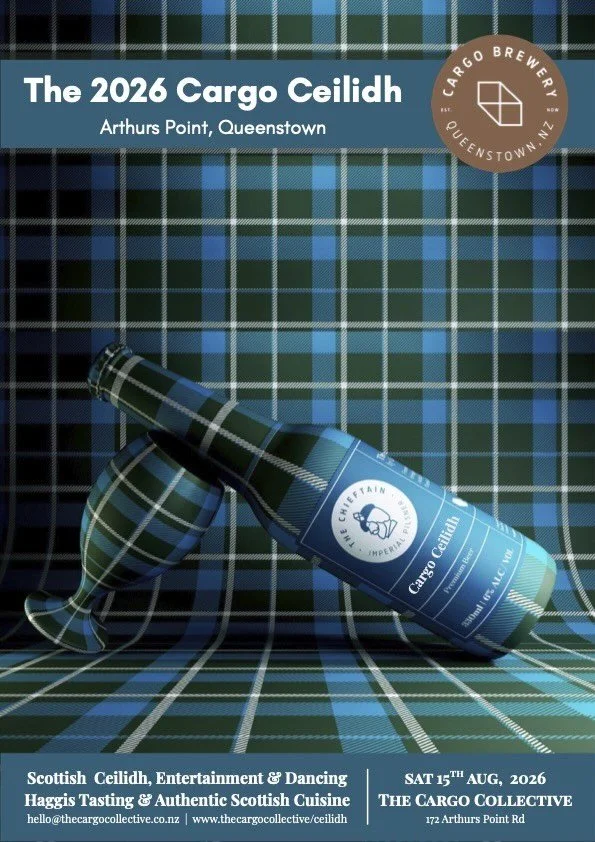 The 2026 Cargo Ceilidh