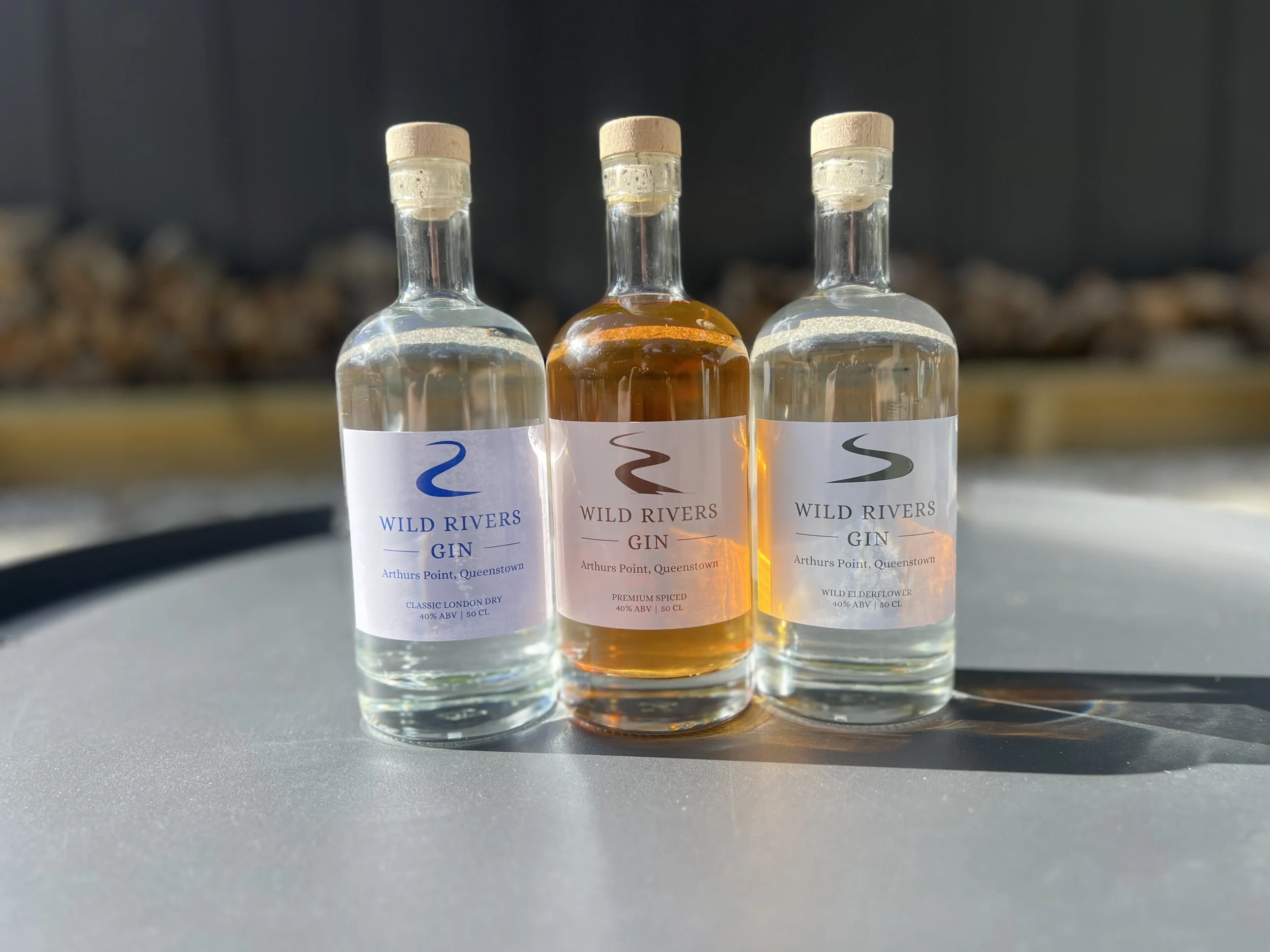 Wild Rivers Classic Gin - 700ml