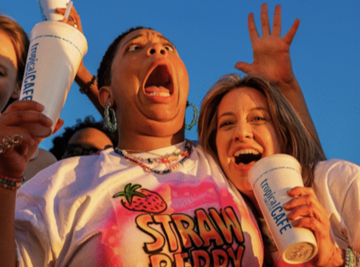 Tropical Smoothie Cafe