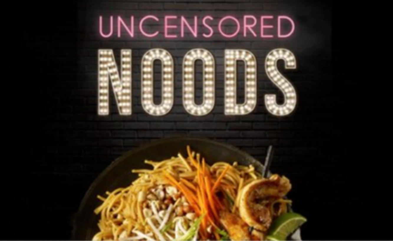 No Yolks Noodles