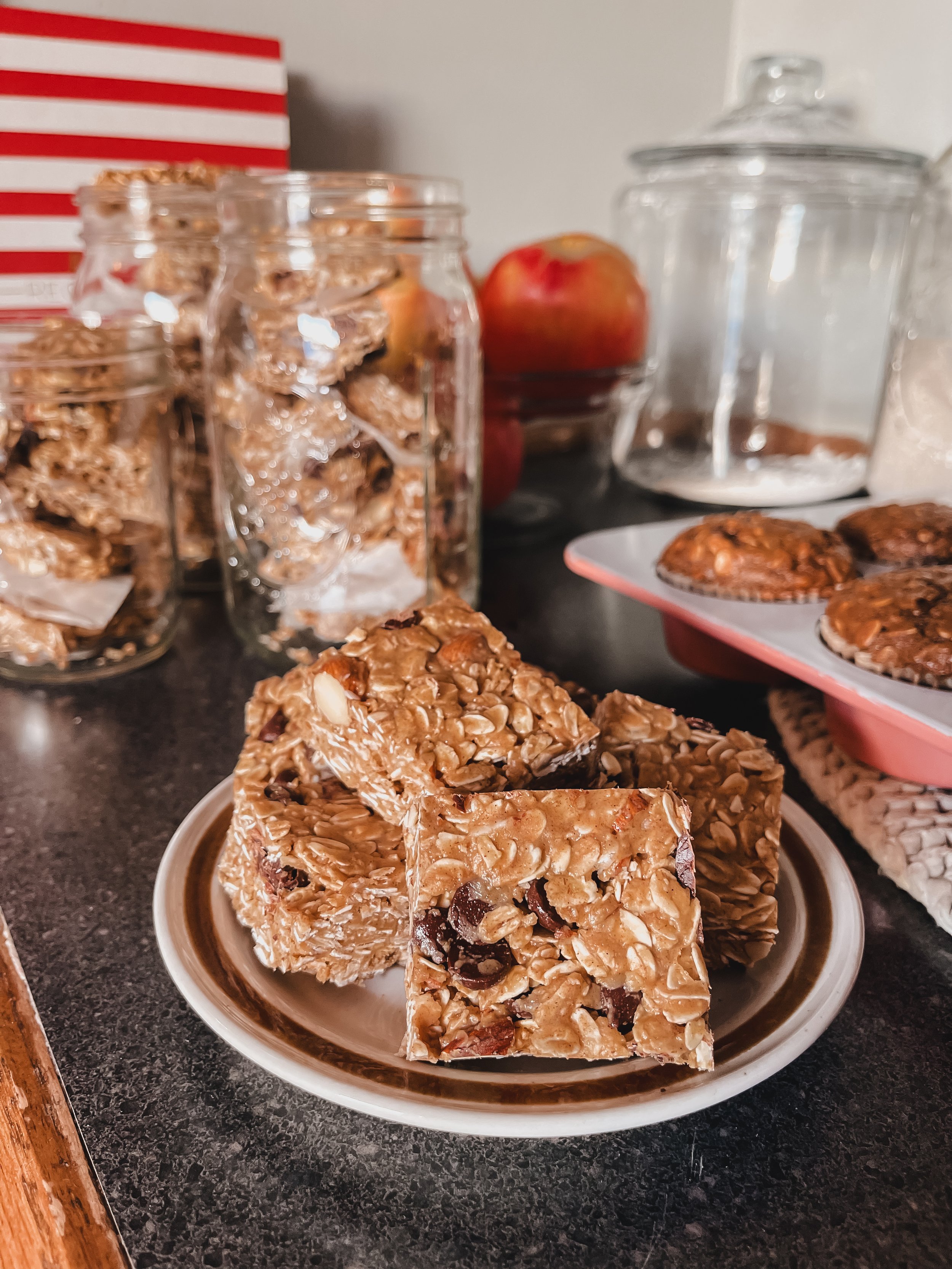 Healthy Homemade Snacks | 5 Simple Recipes