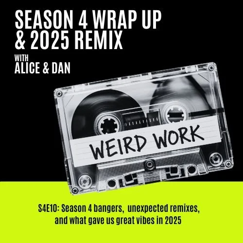 Season 4 wrap-up &amp; 2025 Mix tape