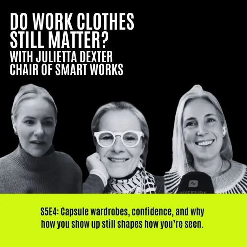 Do work clothes still matter?