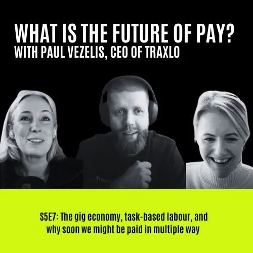 what is the future of pay?