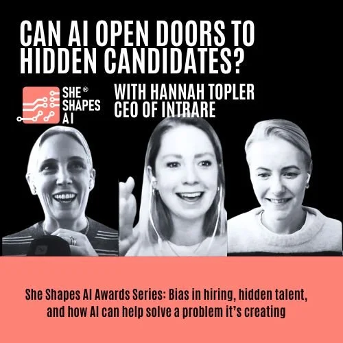 Can AI open doors to hidden candidates?