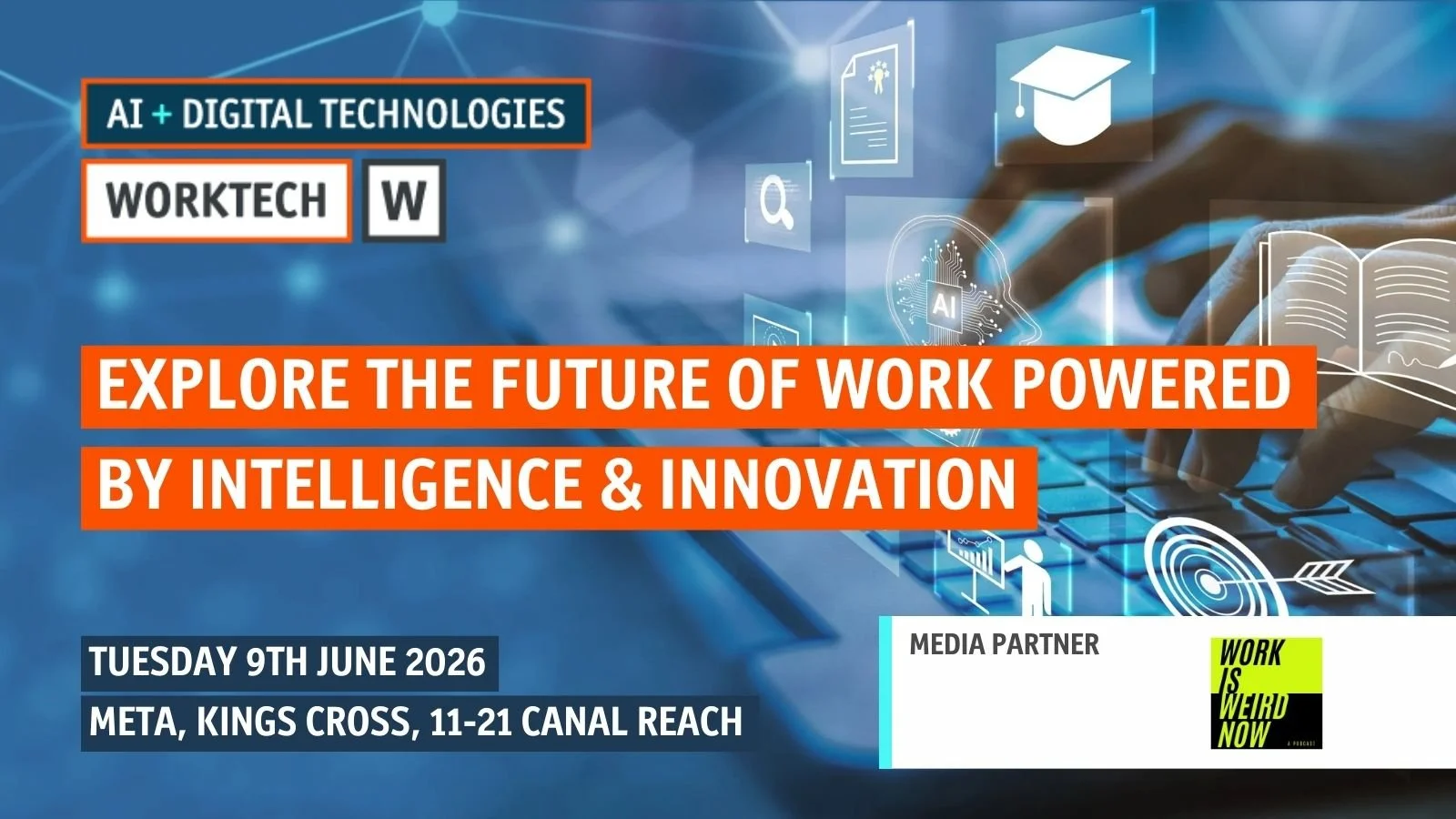 WORKTECH AI and Digital Technologies - London