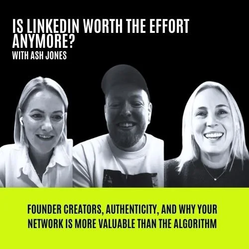 Is linkedin worth the effort anymore?