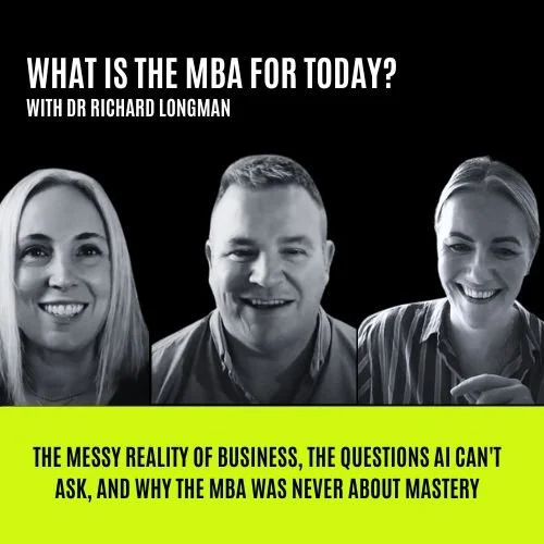 What is the mba for today?