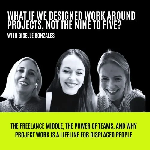 What if we designed work around projects, not the nine to five?
