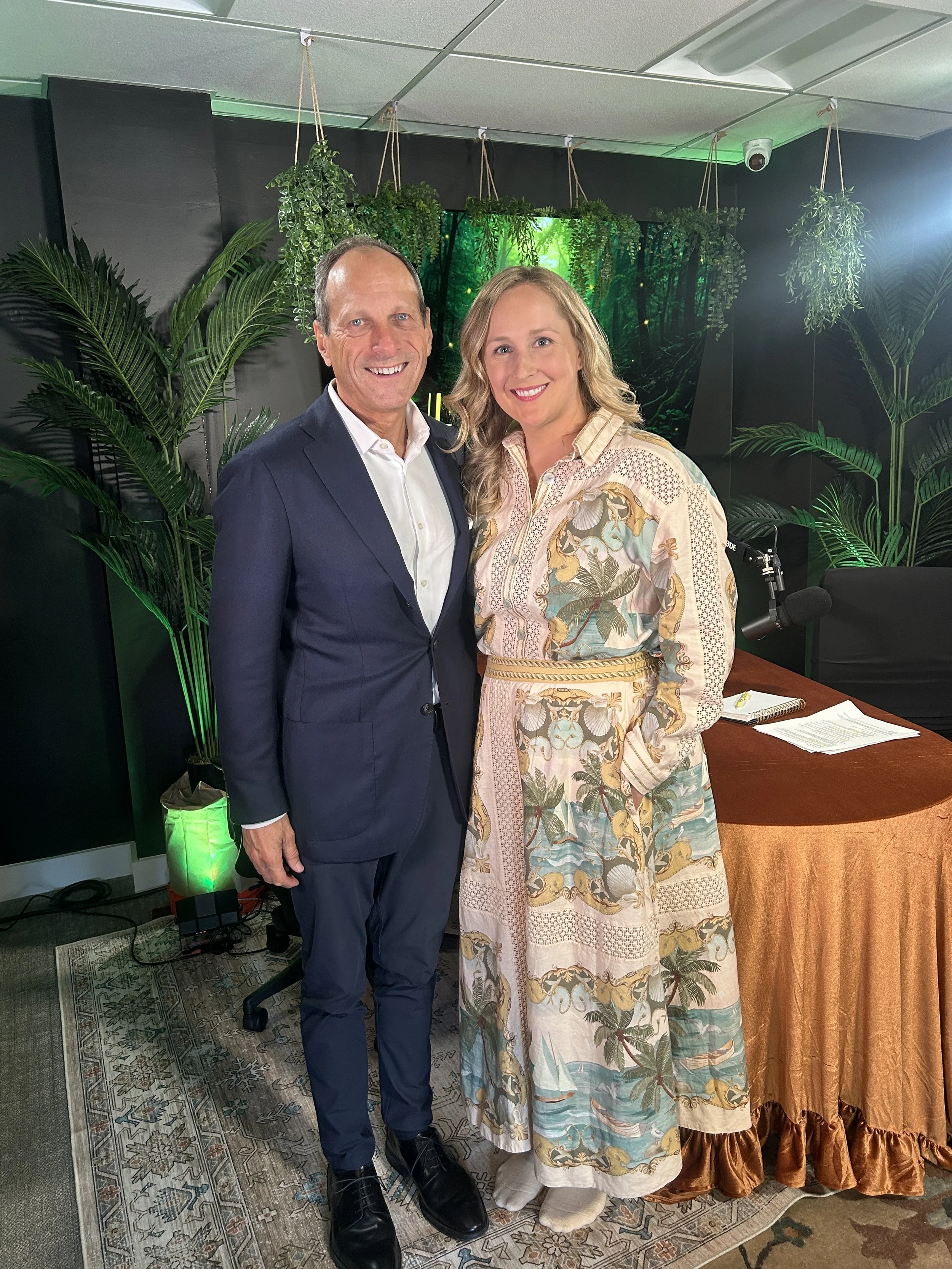 Staying Anchored in Your Career: Insights from Scott Westfall