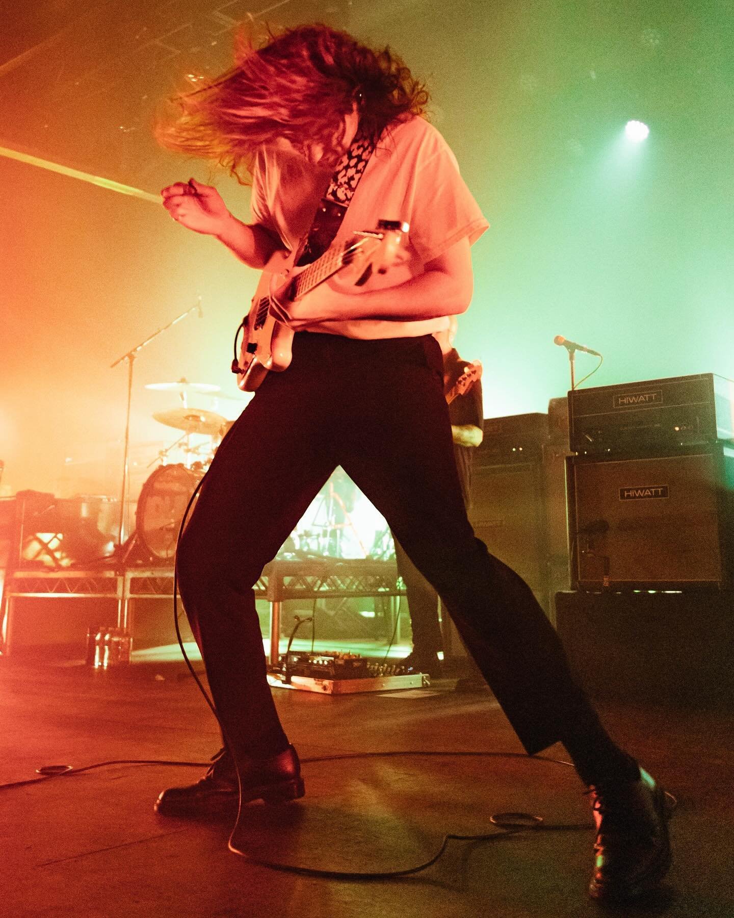 What an honor it was to take pics at the @idlesband show!!!!! Thank you for bringing such high energy to my hometown, while still sharing IMPORTANT messages. I felt a part of me come back that I lost for years. Geeeeez, these guys are killer ♥