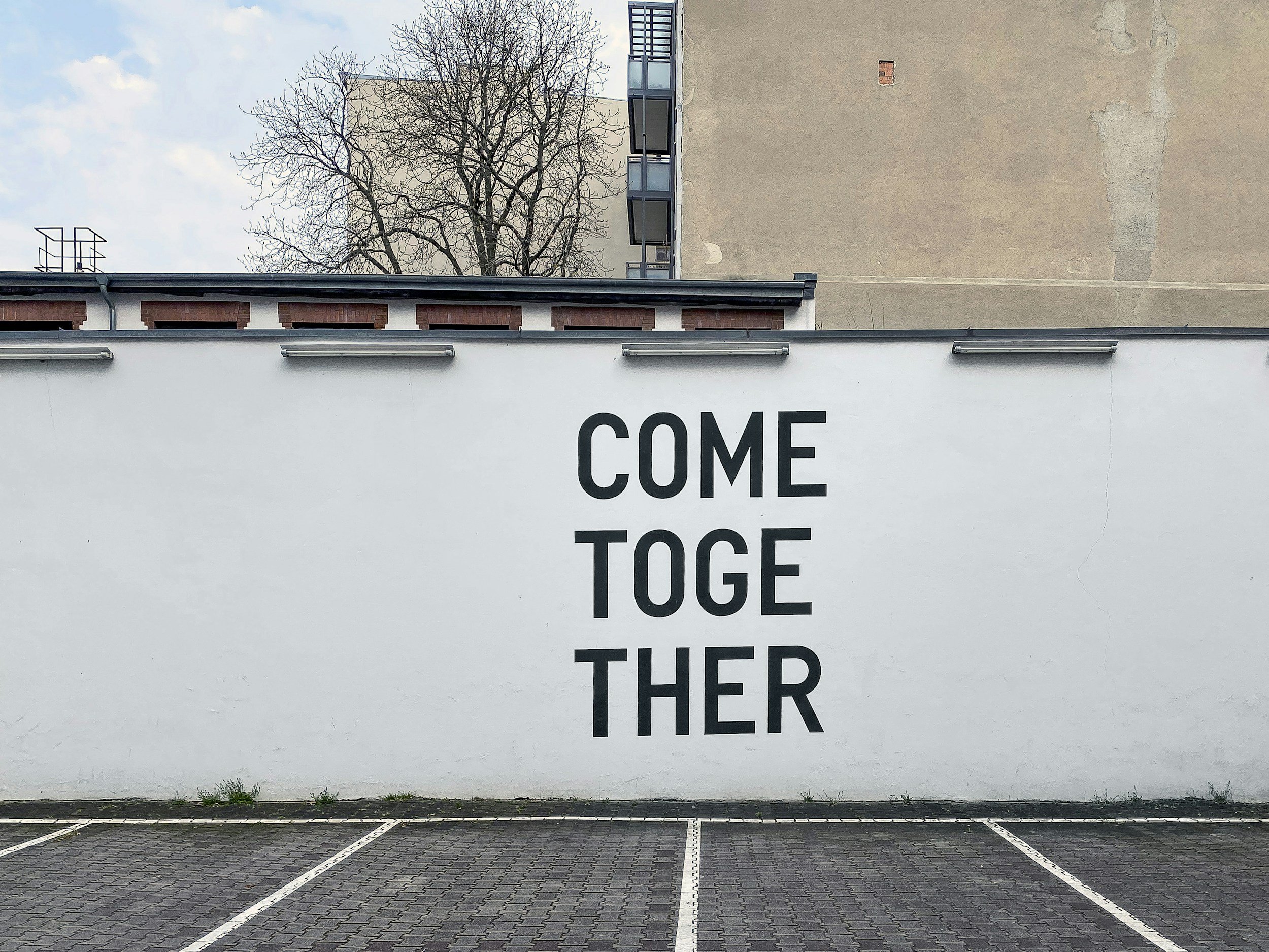 Replacing Information with Connection