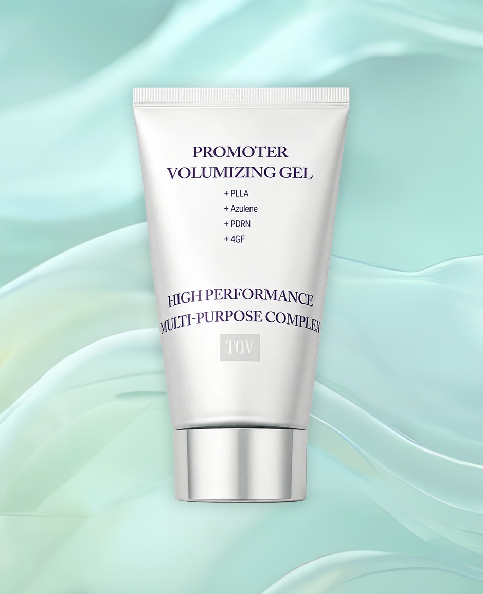 HOP+ PLLA Promoter Volumizing Gel