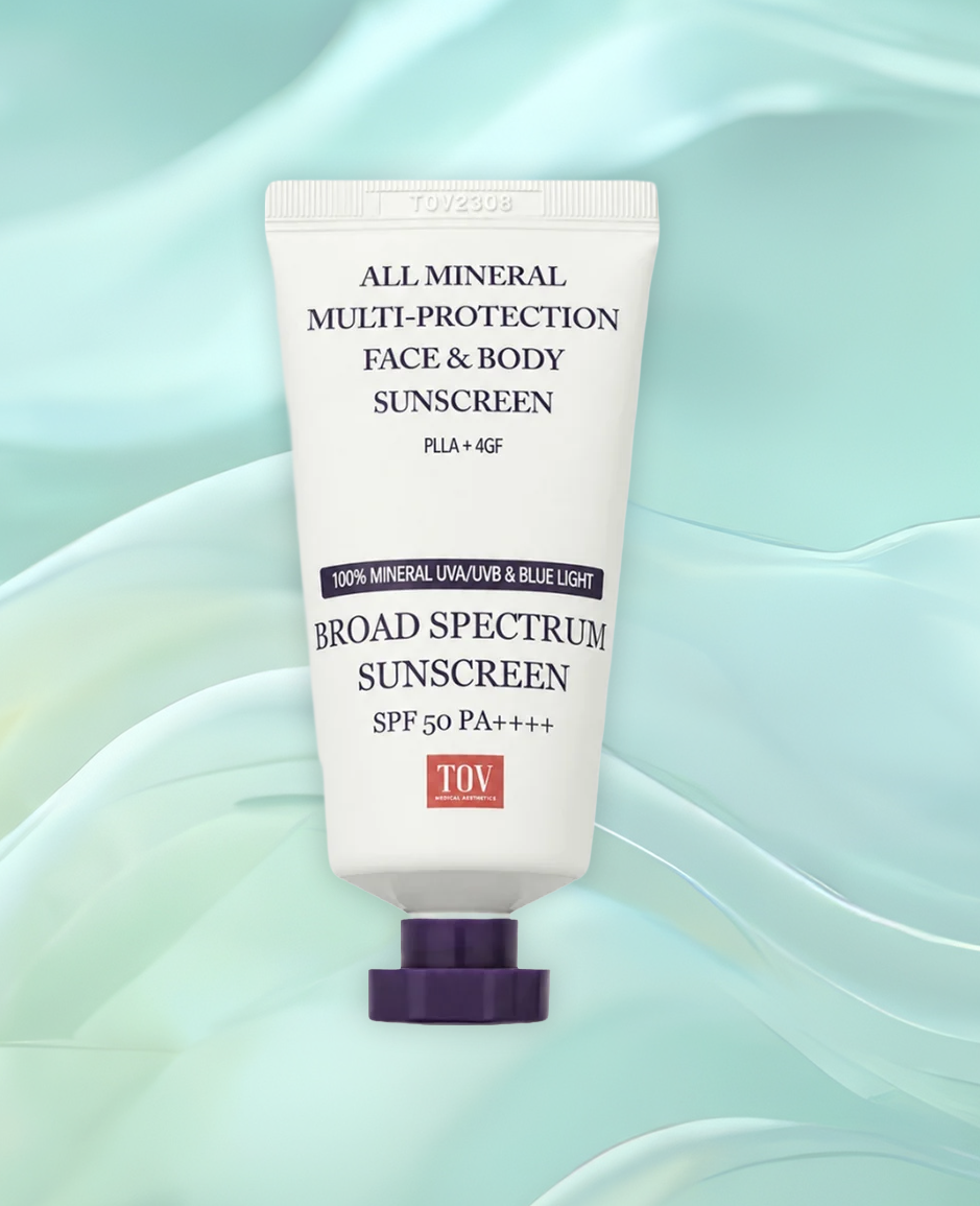 HOP+ All Mineral Multi-Protection Face & Body SPF 50