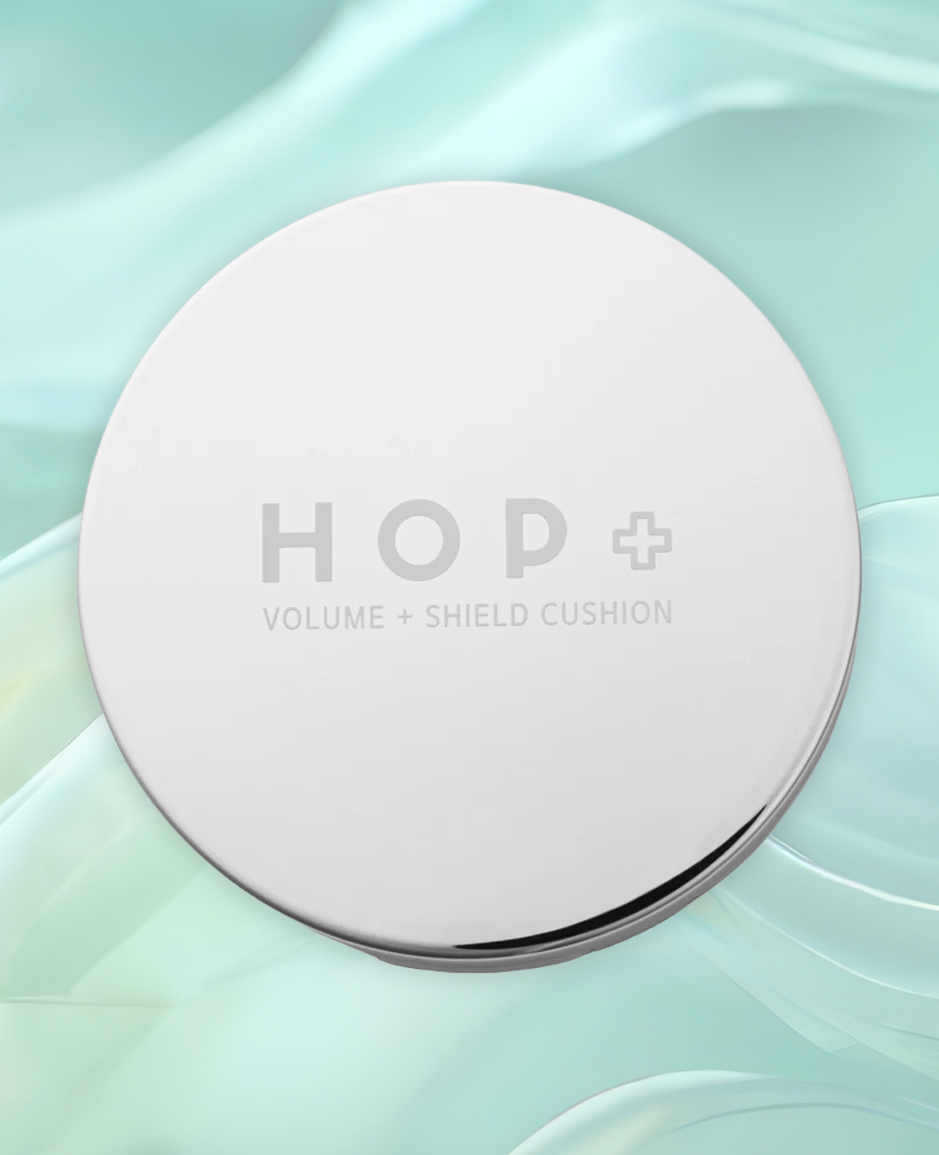 HOP+ PLLA Volume + Shield Cushion