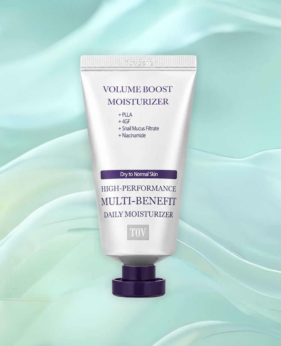 HOP+ PLLA Volume Boost Moisturizer