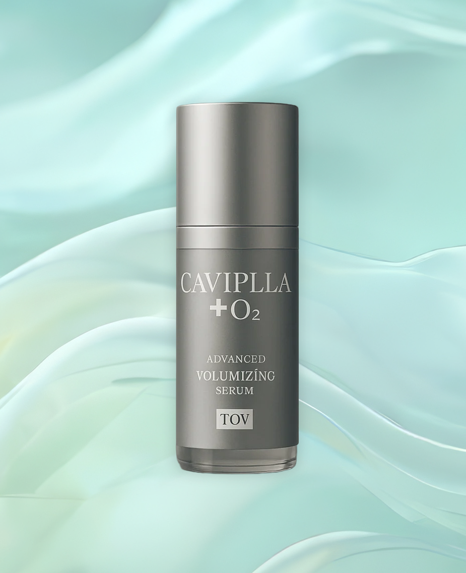 HOP+ Caviplla+O2 Advanced Volumizing Serum