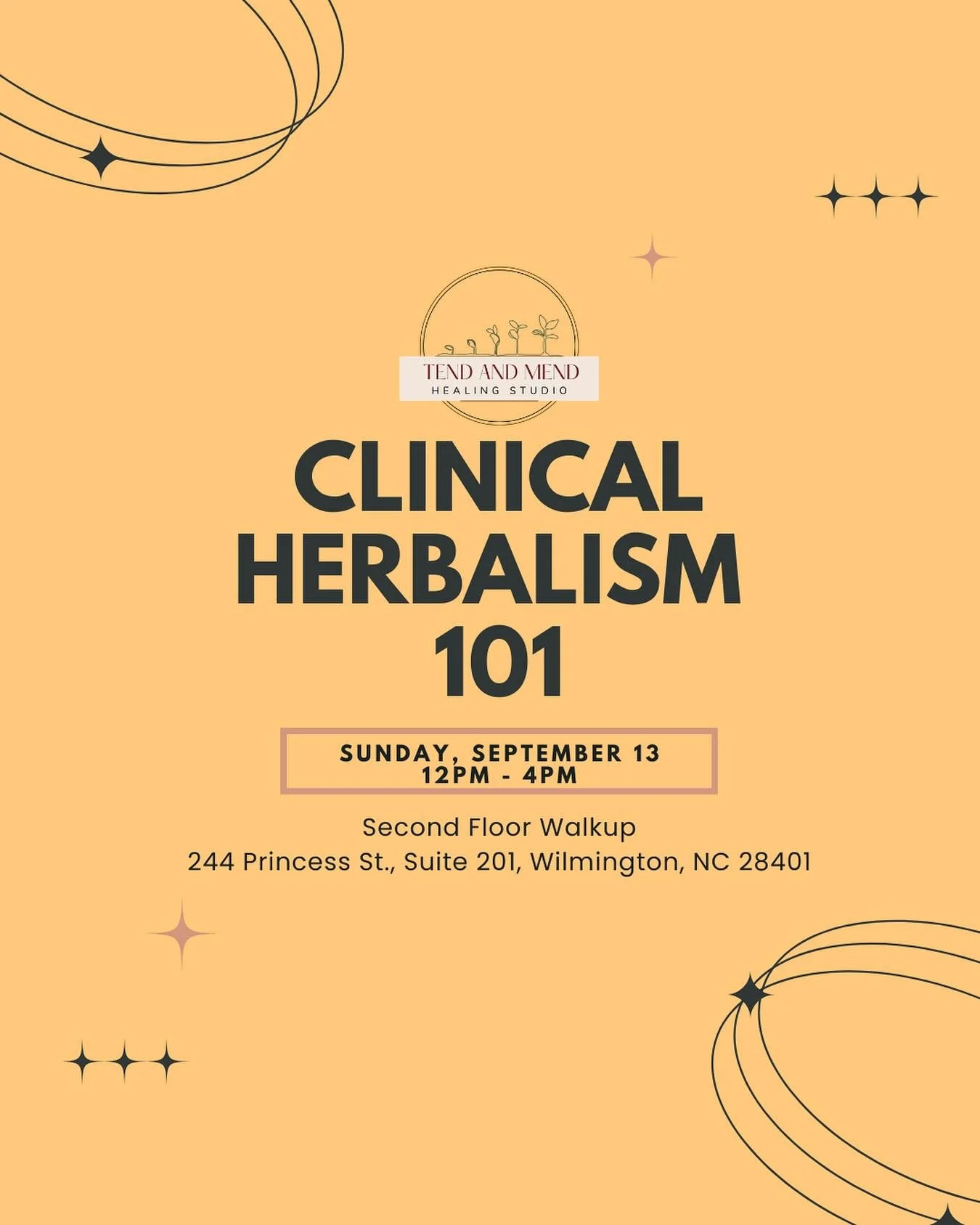 Calling all herbalist, birth workers & caregivers <3
Join me for Clinical Herbalism 101, an interactive workshop where we’ll explore:
- Building relationship with plants
- Herbal ethics, safety & considerations
- Contraindications