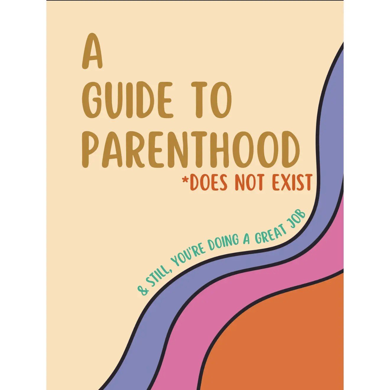 A Guide To Parenthood, Card