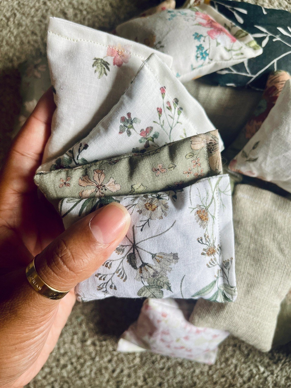 Aromatherapy Satchet
