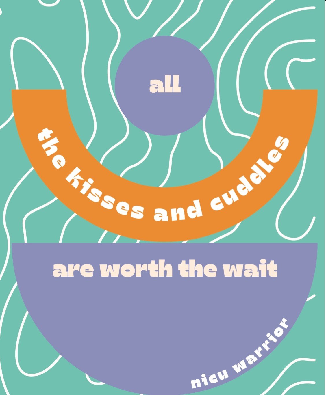 Worth the Wait - Nicu Warrior, Card