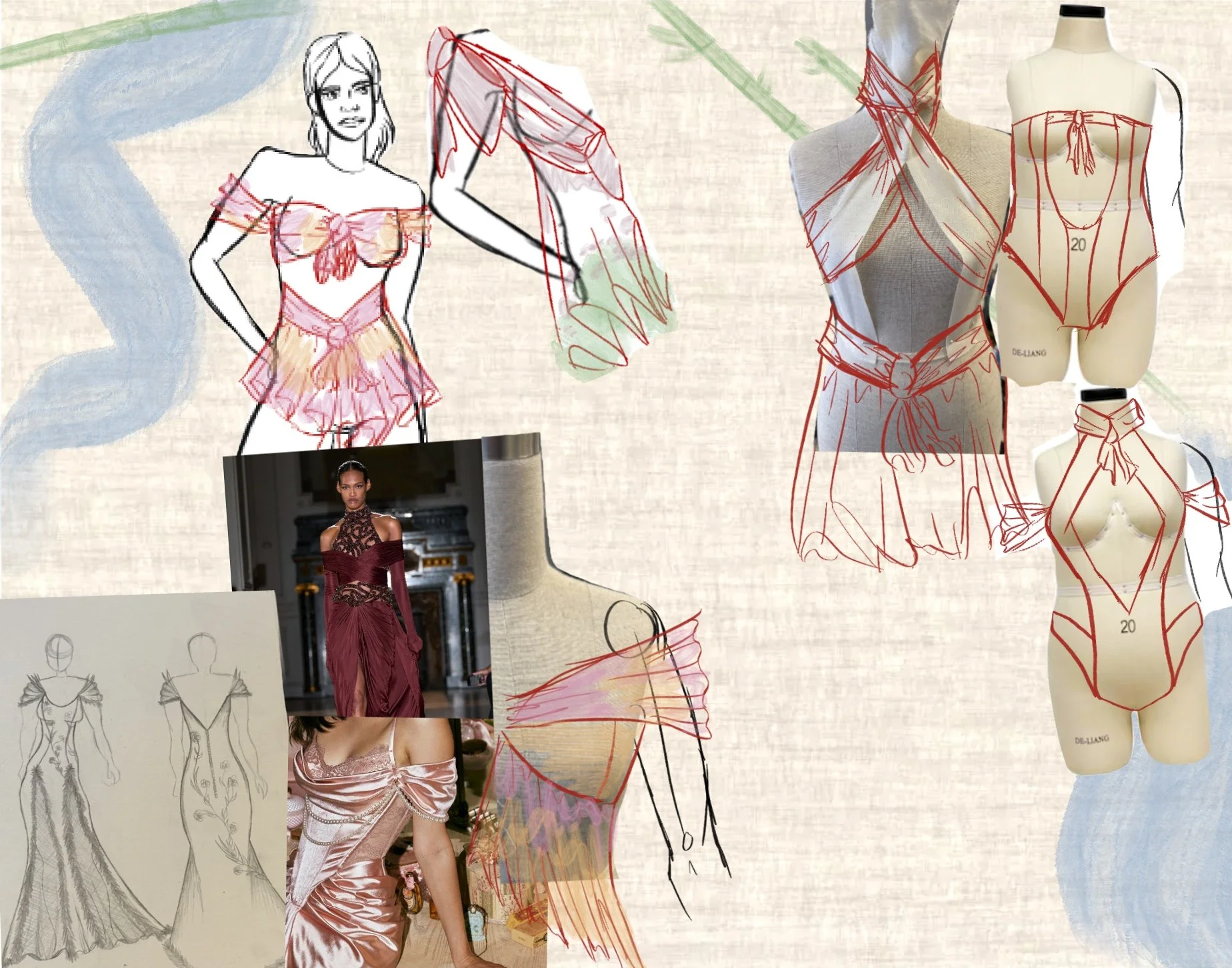Tattooed Lace Inspiration (cont.)