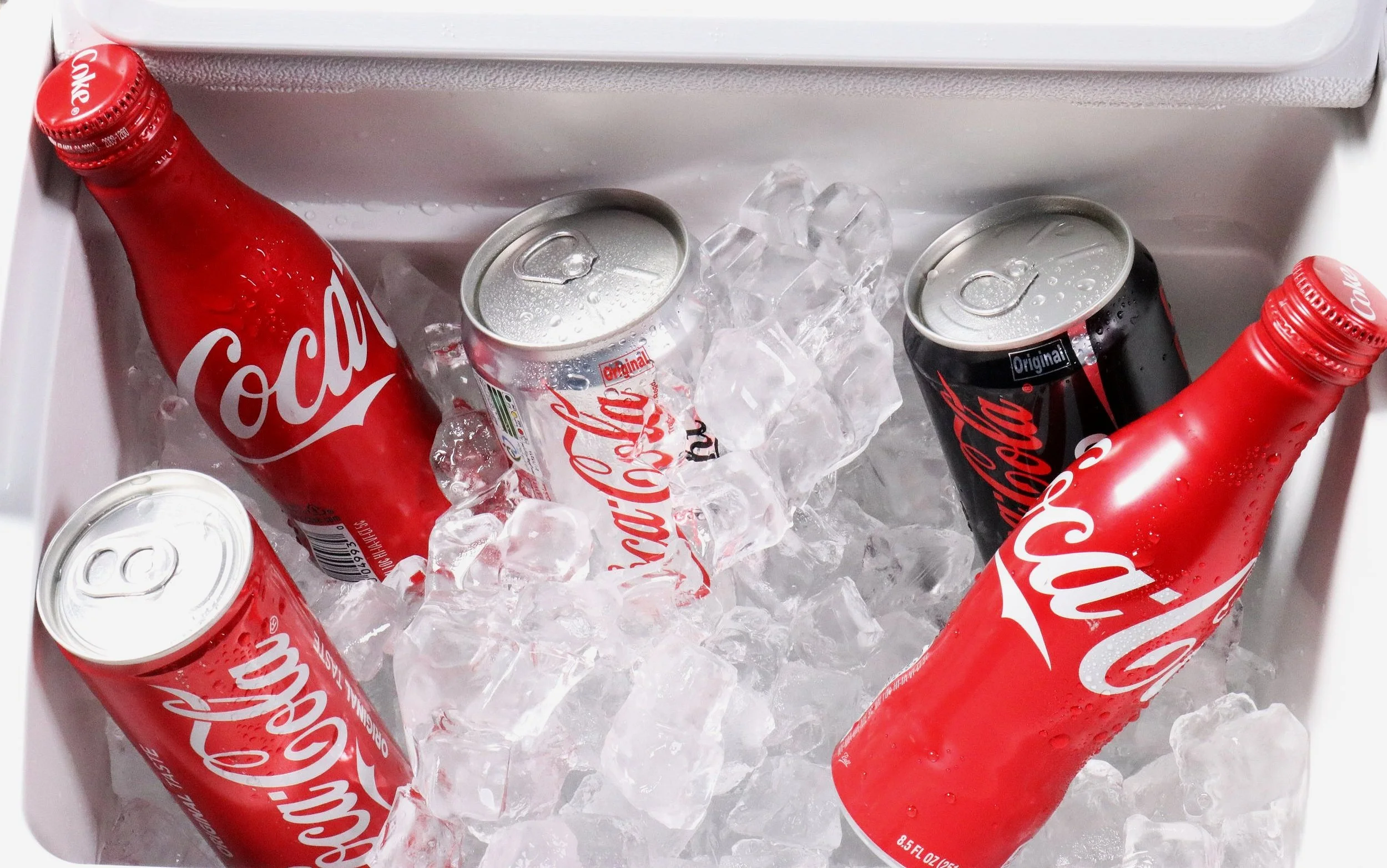 CocaCola advertising