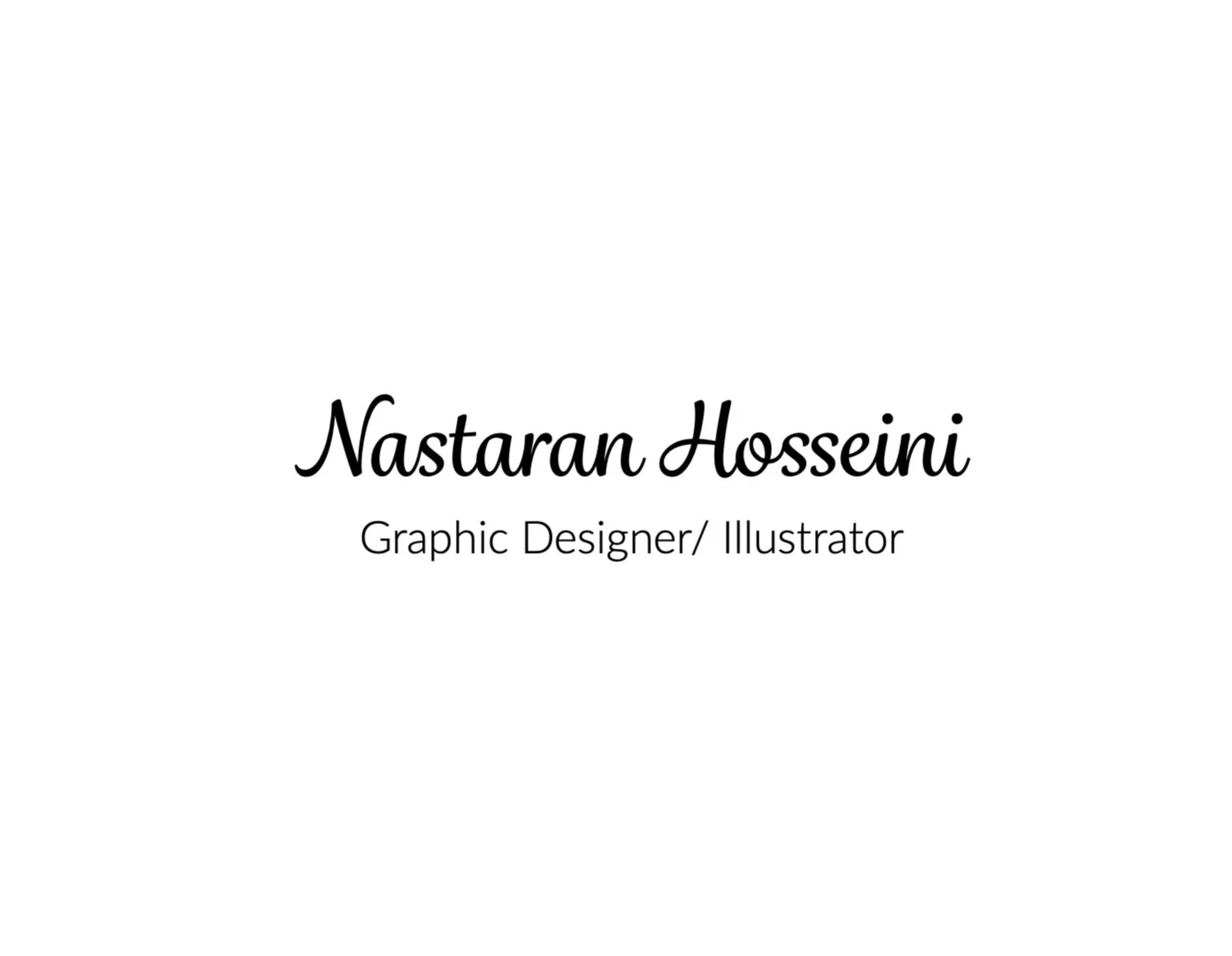 Nastaran Hosseini