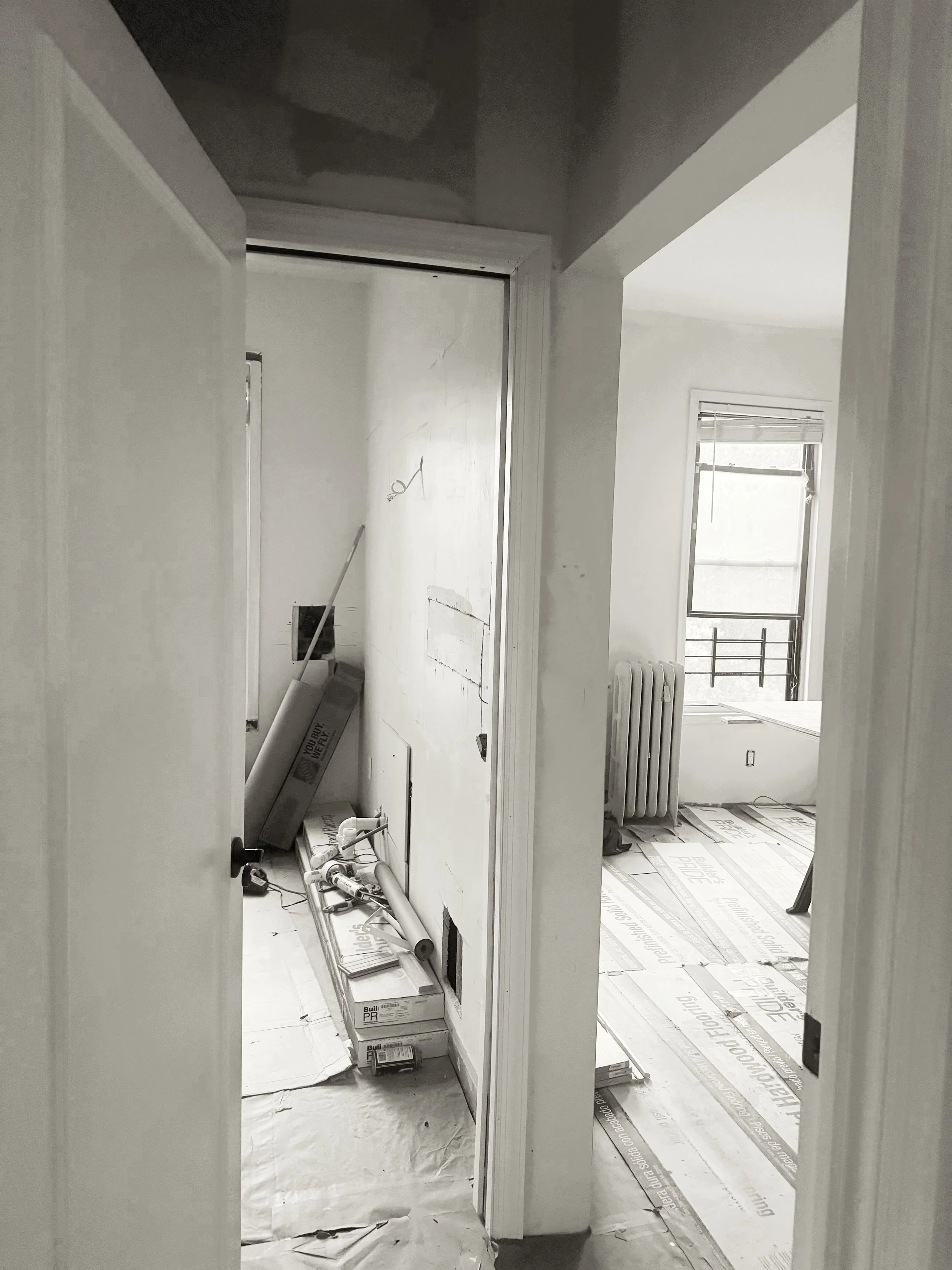 making room 
