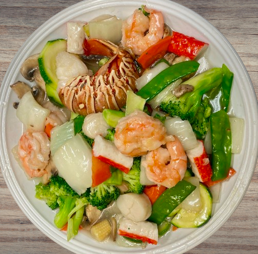 Seafood Delight