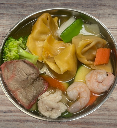 House Special Wonton Soup