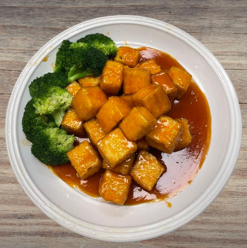 General's Tso Tofu