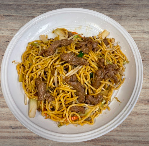 Beef Lo Mein