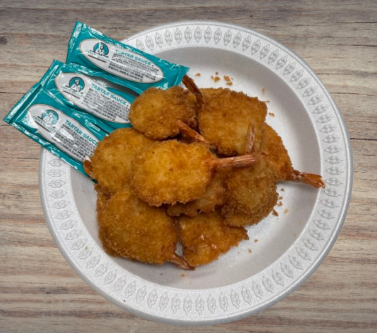 Fried Shrimp