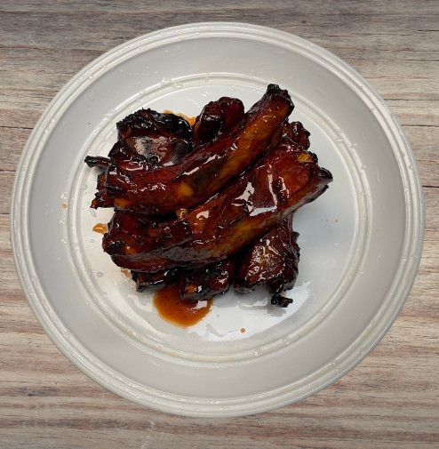 Bar-B-Q Spare Ribs